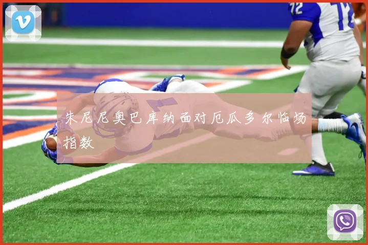 朱尼尼奥巴库纳面对厄瓜多尔临场指数