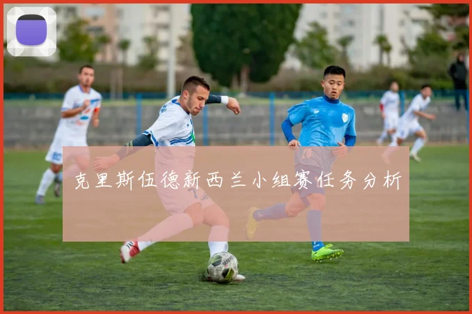 克里斯伍德新西兰小组赛任务分析